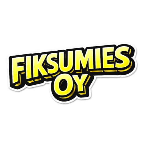 Fiksumies Oy – siivous, pienet korjaukset ja pihatyöt